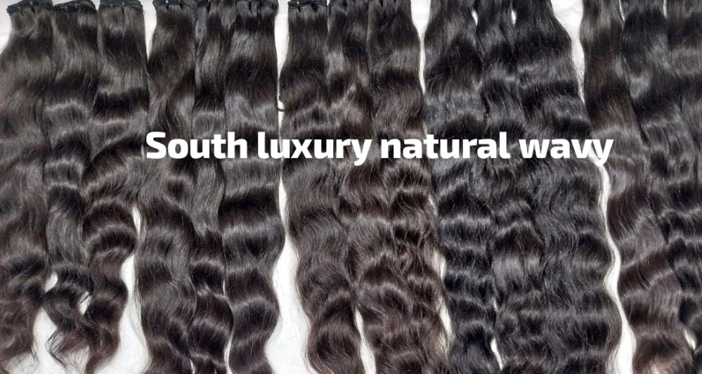 South Raw Indian Hair