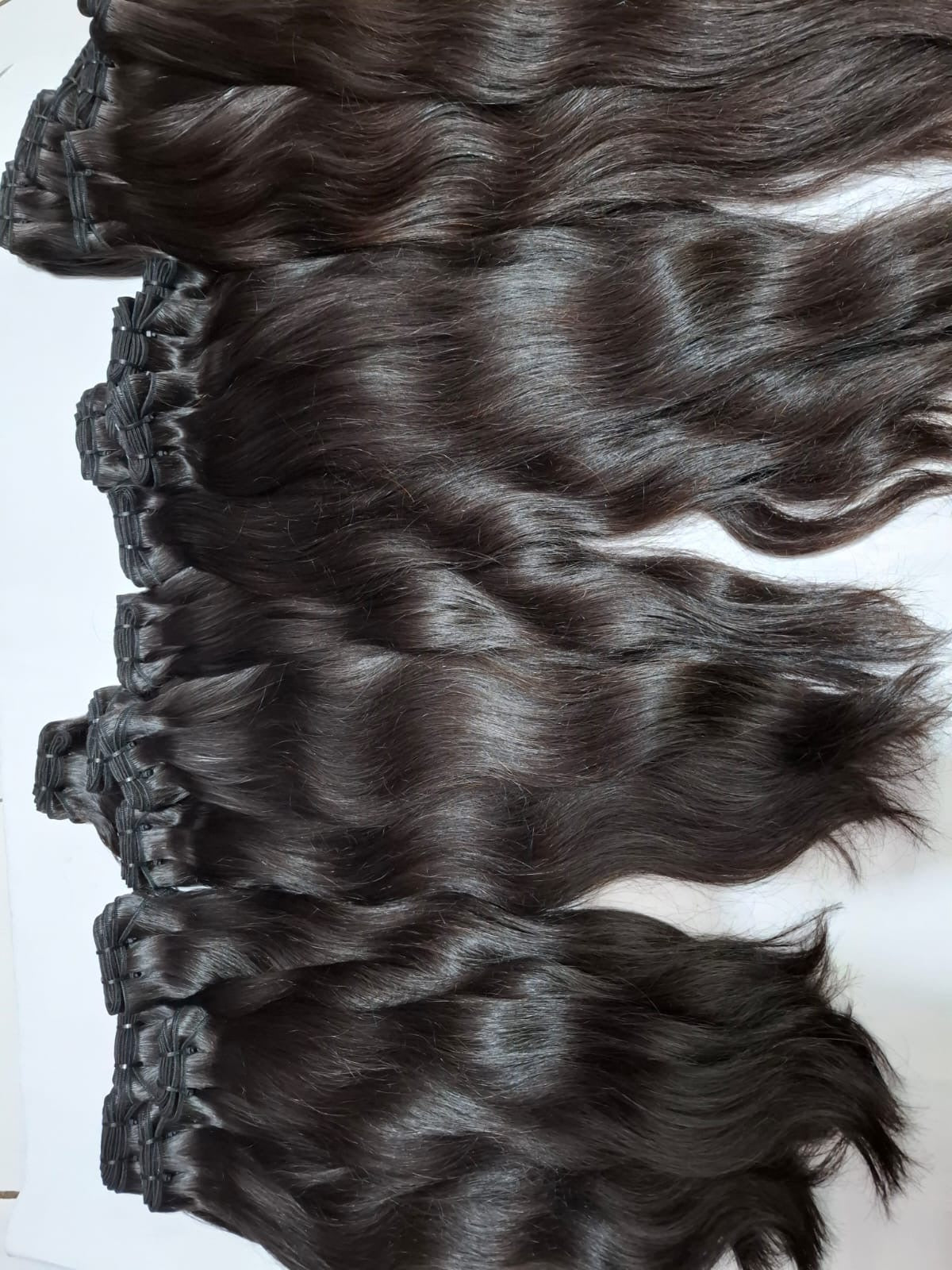 Raw SE Asian Hair