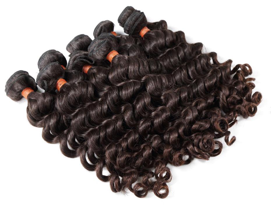 Raw Cambodian Hair Extensions