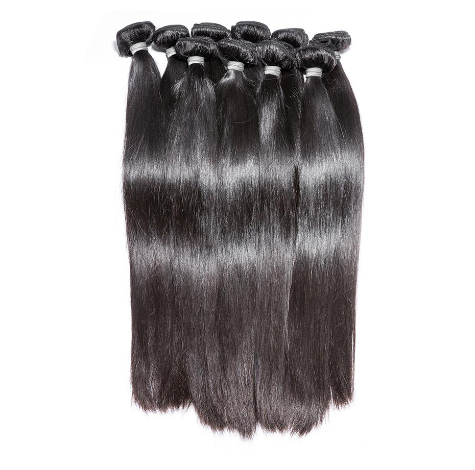 Raw Cambodian Hair Extensions