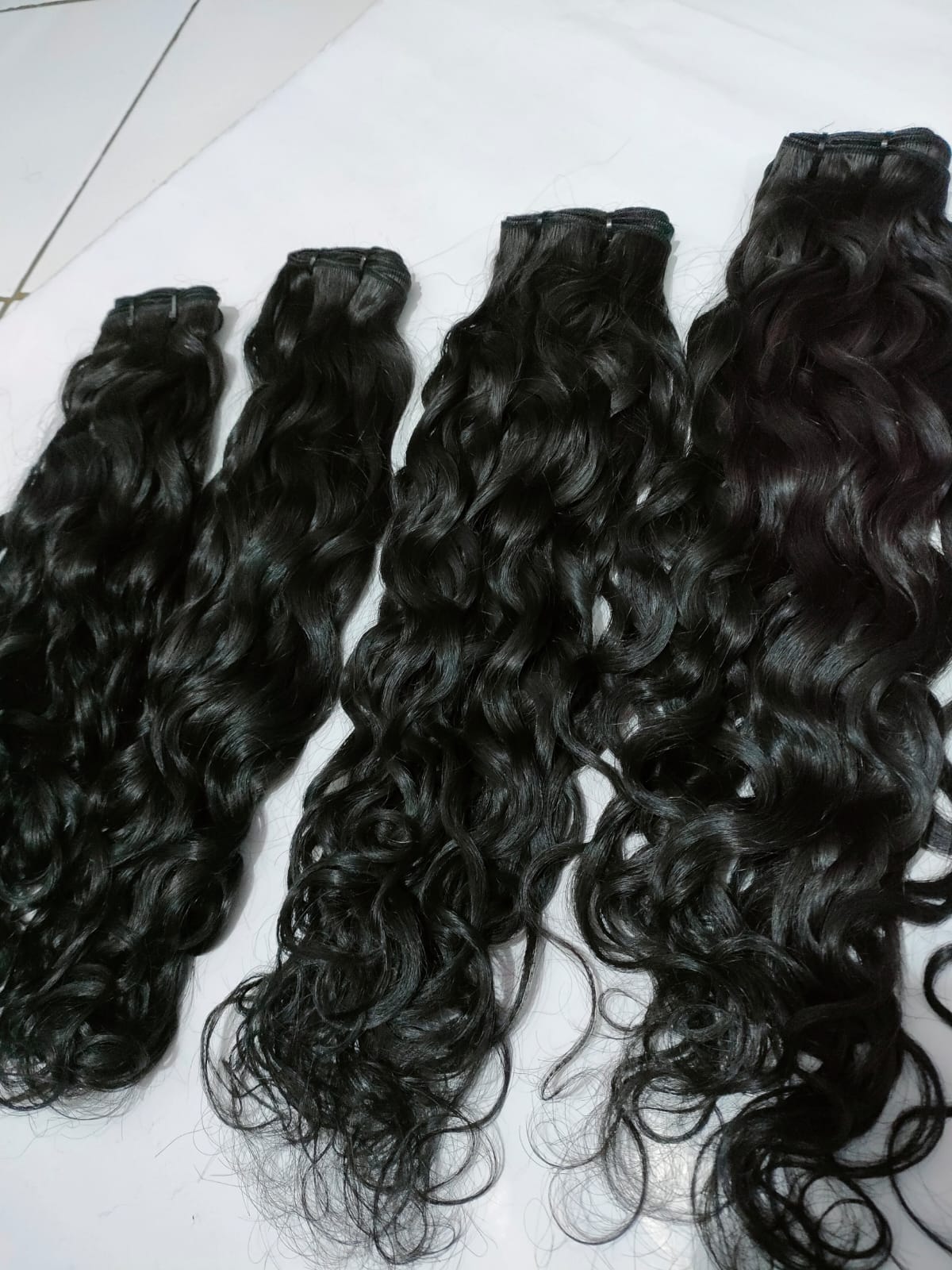 Raw SE Asian Hair