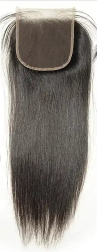 5x5 Transparent Closure