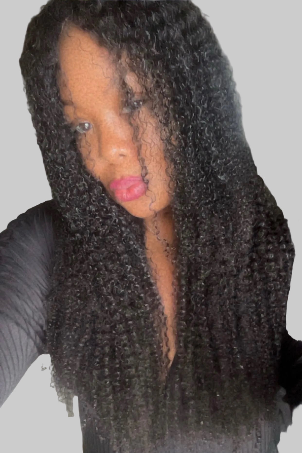 5x5 Ready to Wear Affordable Wig 24 inch