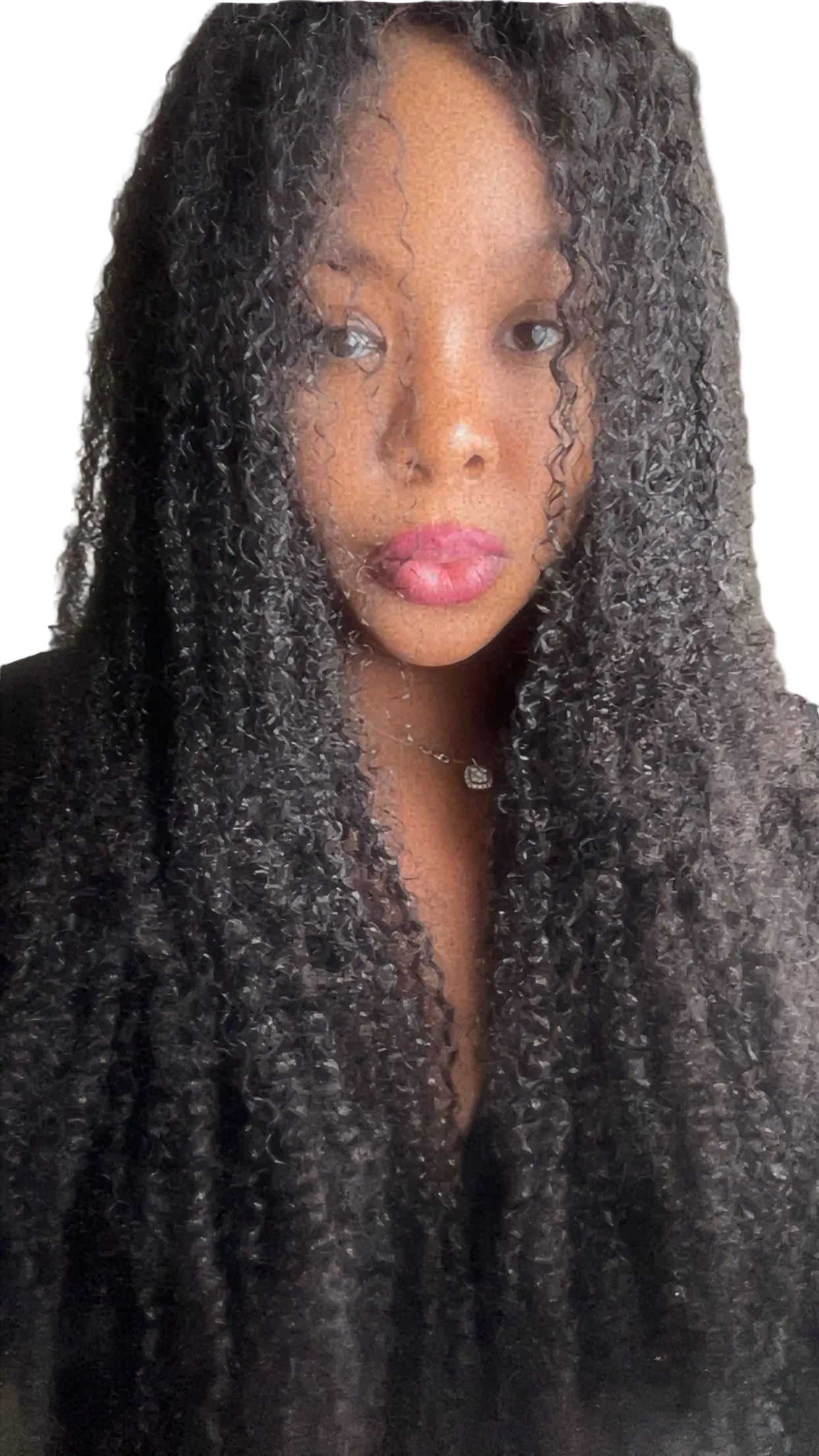 5x5 Ready to Wear Affordable Wig 24 inch