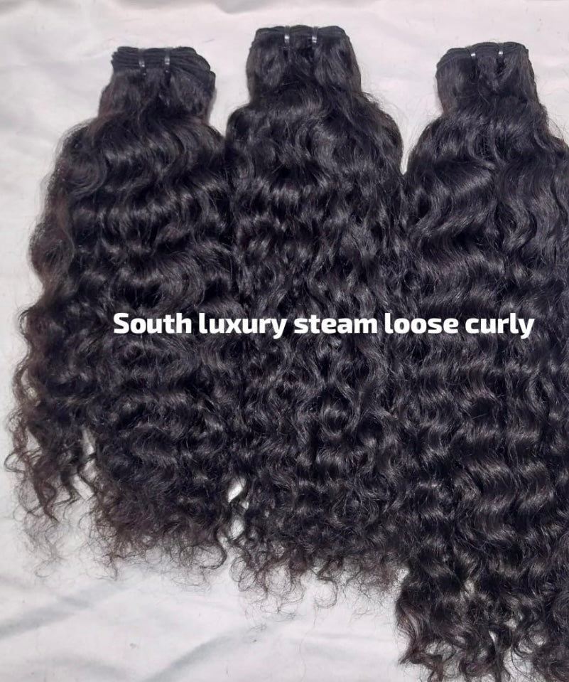South Raw Indian Hair