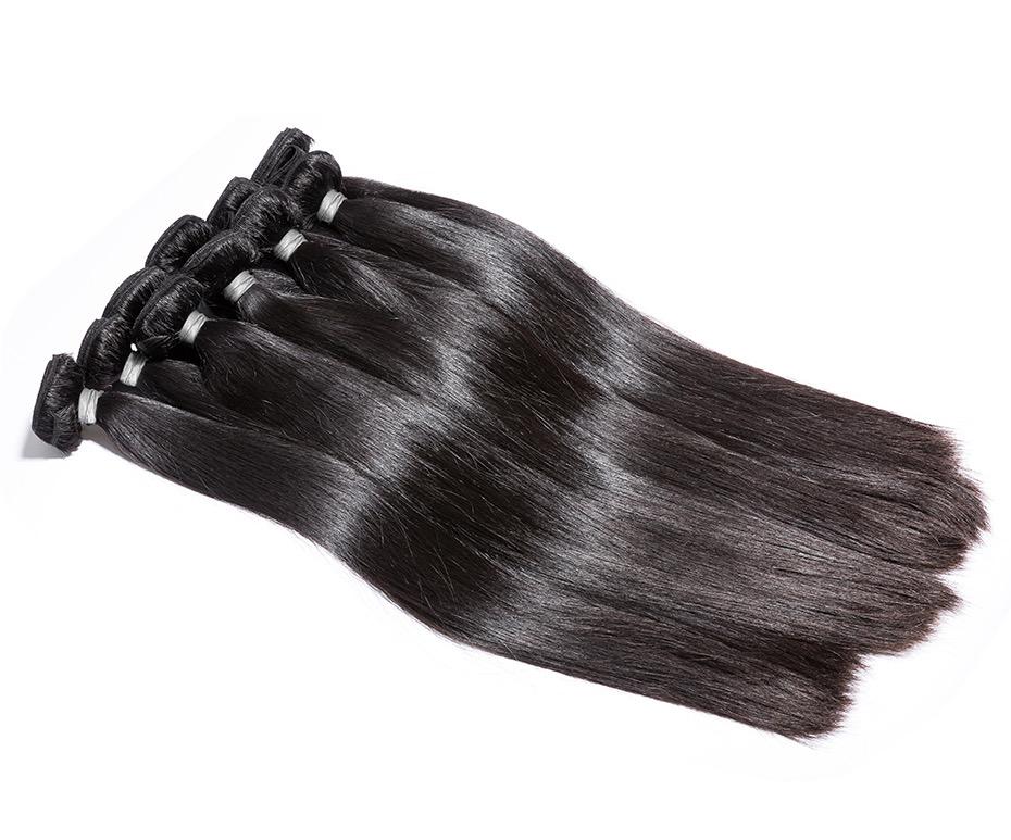 Raw Cambodian Hair Extensions