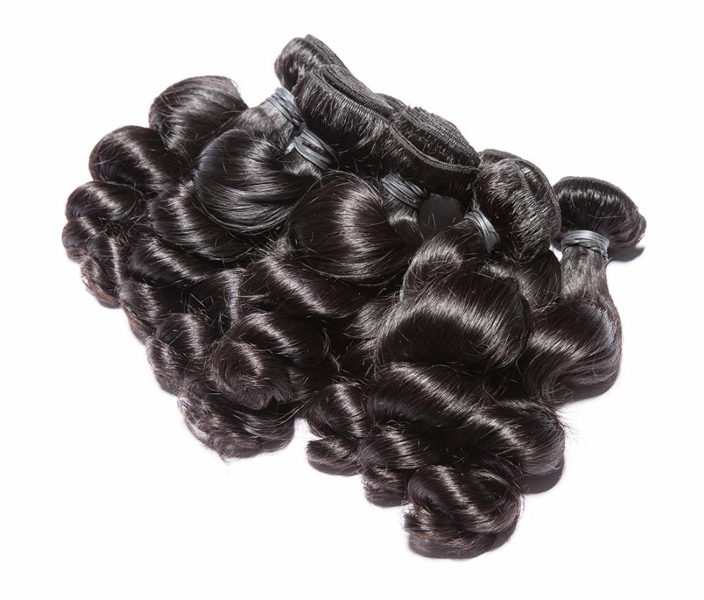 Raw Cambodian Hair Extensions