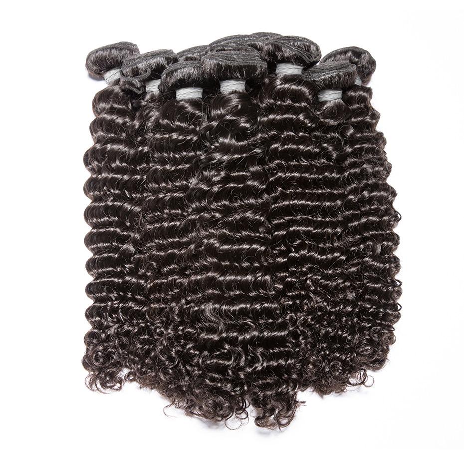 Raw Cambodian Hair Extensions