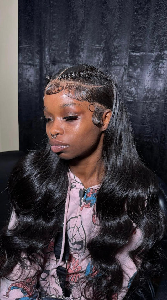 Raw SE Asian Hair