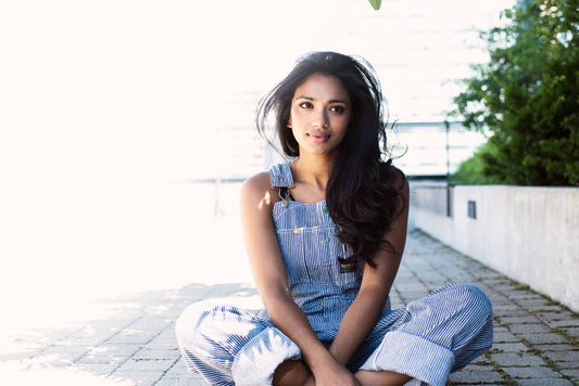 Jet Black South indian Hair Extentions